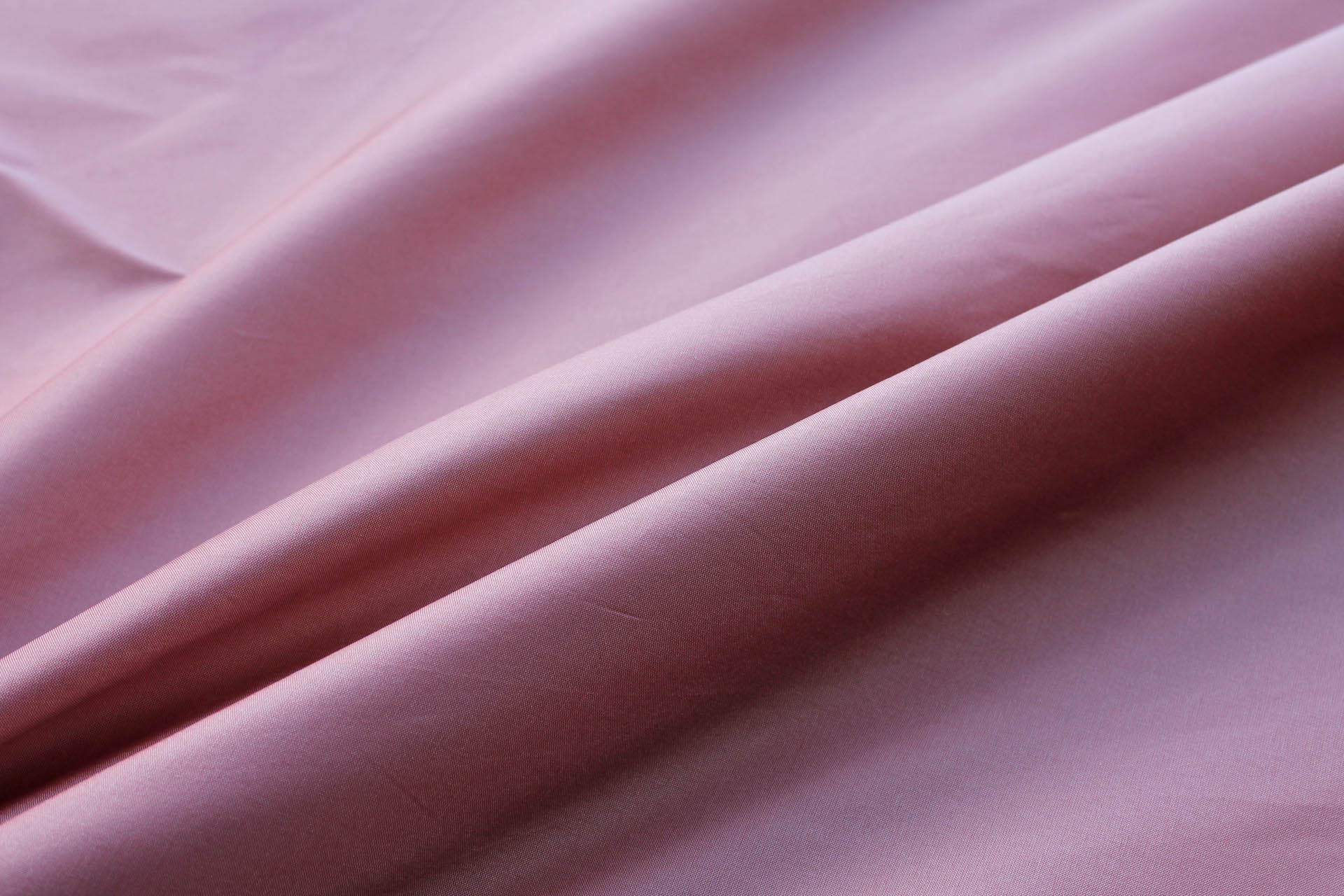 Poly Taffeta - Tea Rose fabric, image 3 of 5