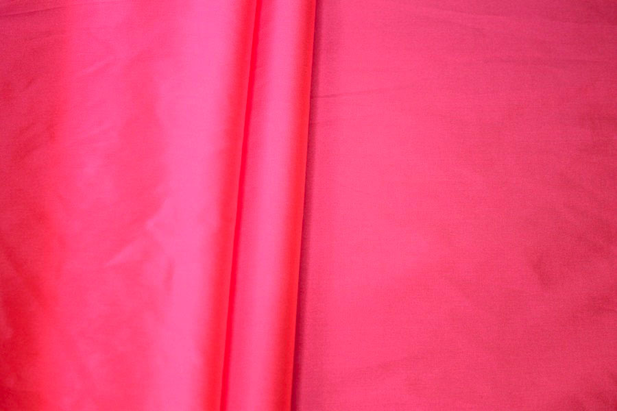 Neon Poly Taffeta - Pink fabric, image 2 of 6
