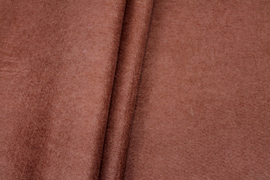 Craft Felt - Brown fabric, image 2 of 5