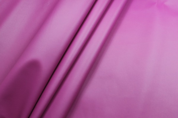 Crisp Matte Leatherette - Deep Pink fabric, image 2 of 5
