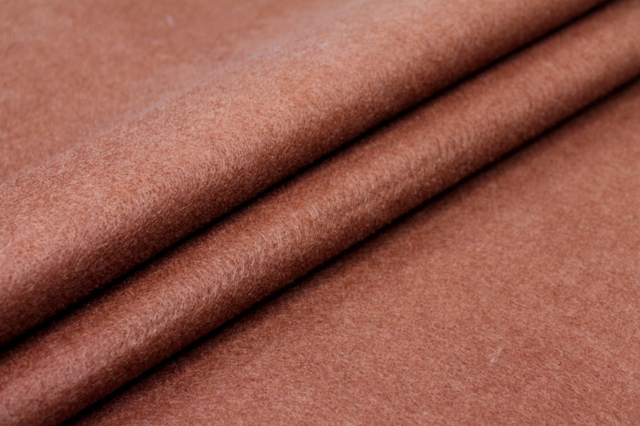Craft Felt - Brown fabric