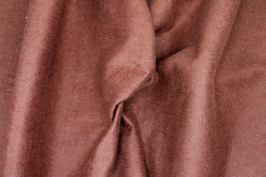 Craft Felt - Brown fabric, image 4 of 5