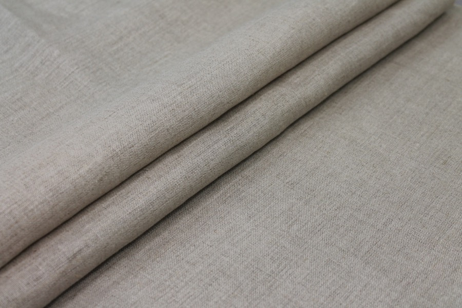Nevada Linen - Natural fabric