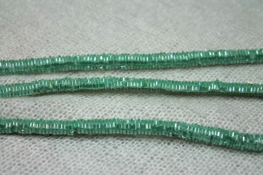 Beaded Strap Trim - Mint, image 5 of 6