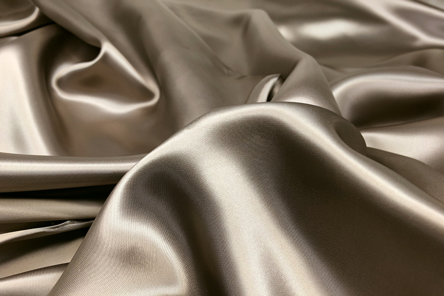 Mink Viscose Satin Lining fabric
