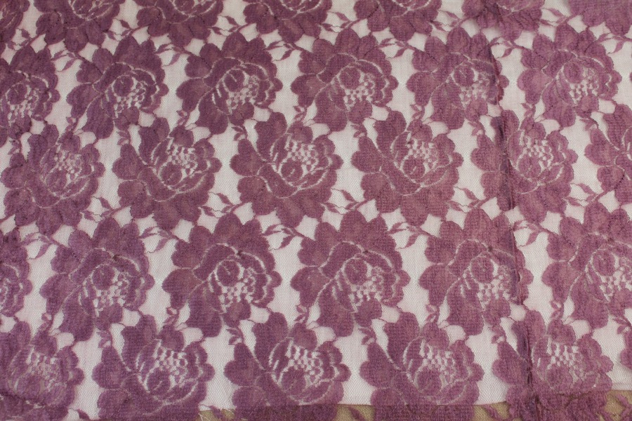 Simple Lace - Heather fabric, image 6 of 6