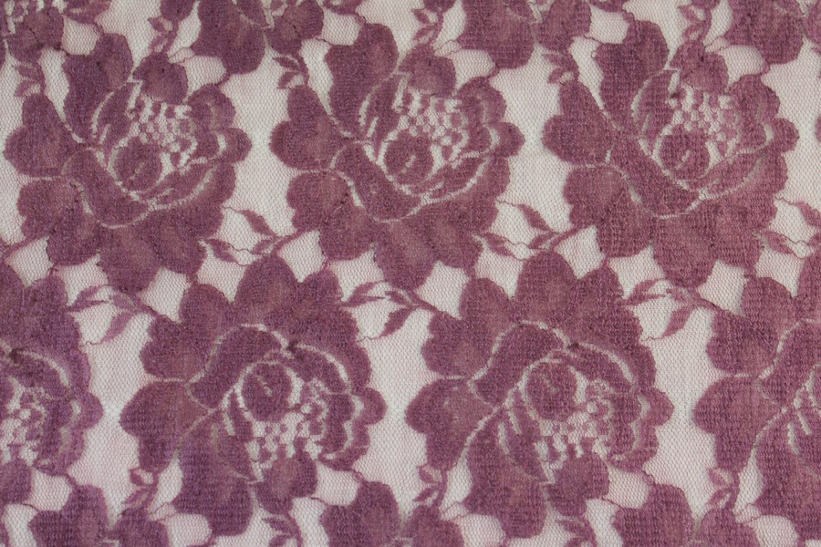 Simple Lace - Heather fabric, image 4 of 6