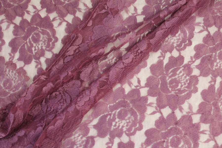 Simple Lace - Heather fabric, image 3 of 6