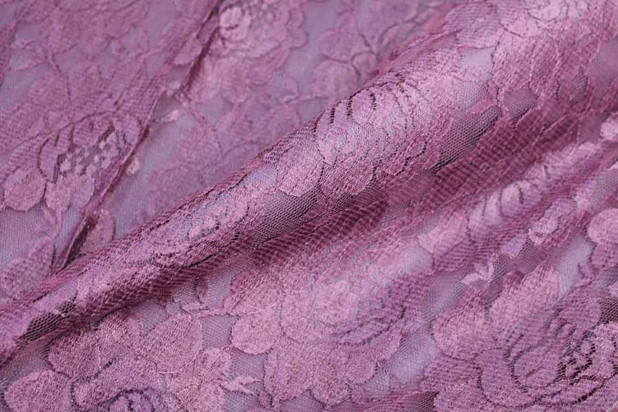 Simple Lace - Heather fabric, image 2 of 6