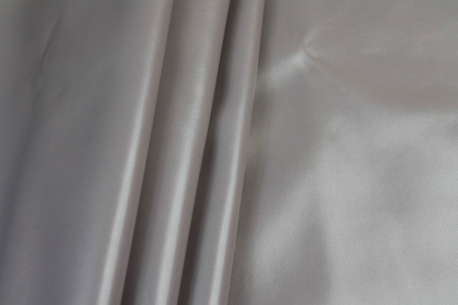 Soft Leatherette - Dusty Lilac fabric, image 2 of 5