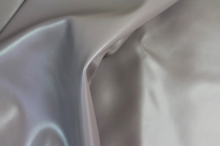 Soft Leatherette - Dusty Lilac fabric, image 3 of 5