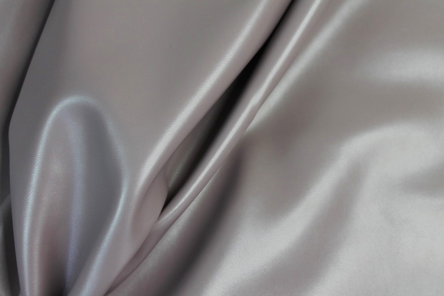 Soft Leatherette - Dusty Lilac fabric, image 5 of 5