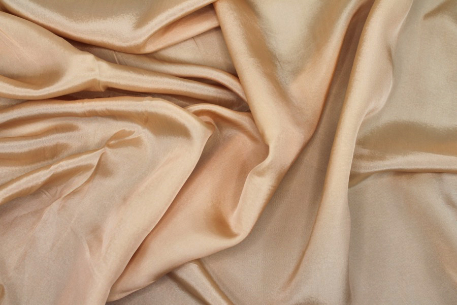 Nude Anti-Static Lining fabric, image 2 of 5