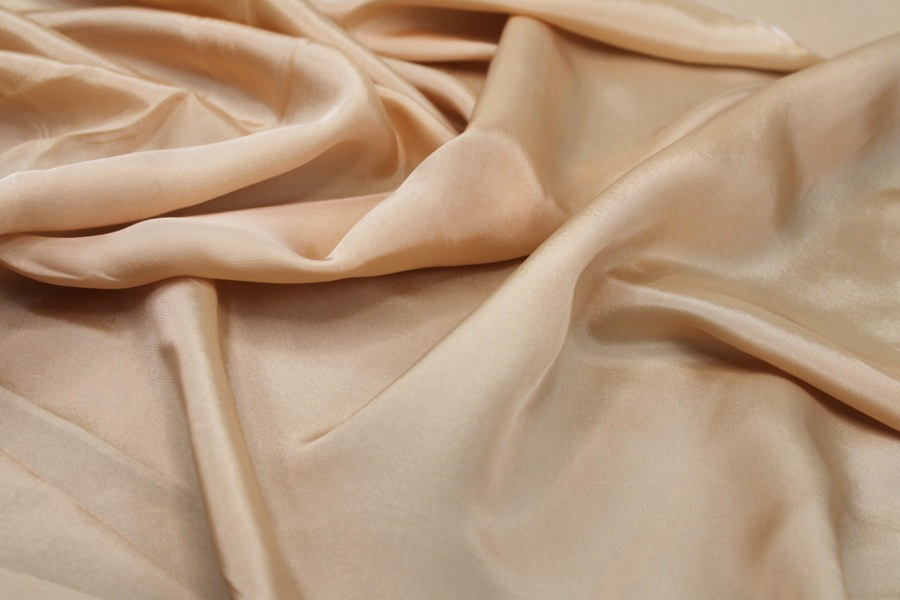 Nude Anti-Static Lining fabric, image 3 of 5