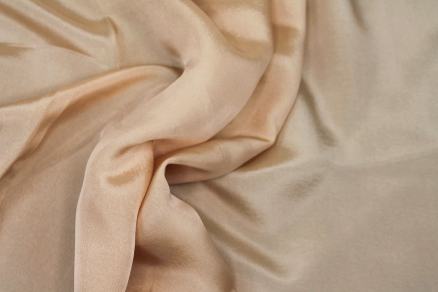 Nude Anti-Static Lining fabric, image 5 of 5