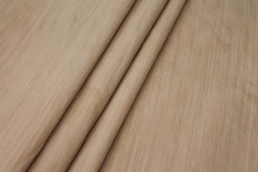 European Stretch Denim - Nude fabric, image 2 of 5