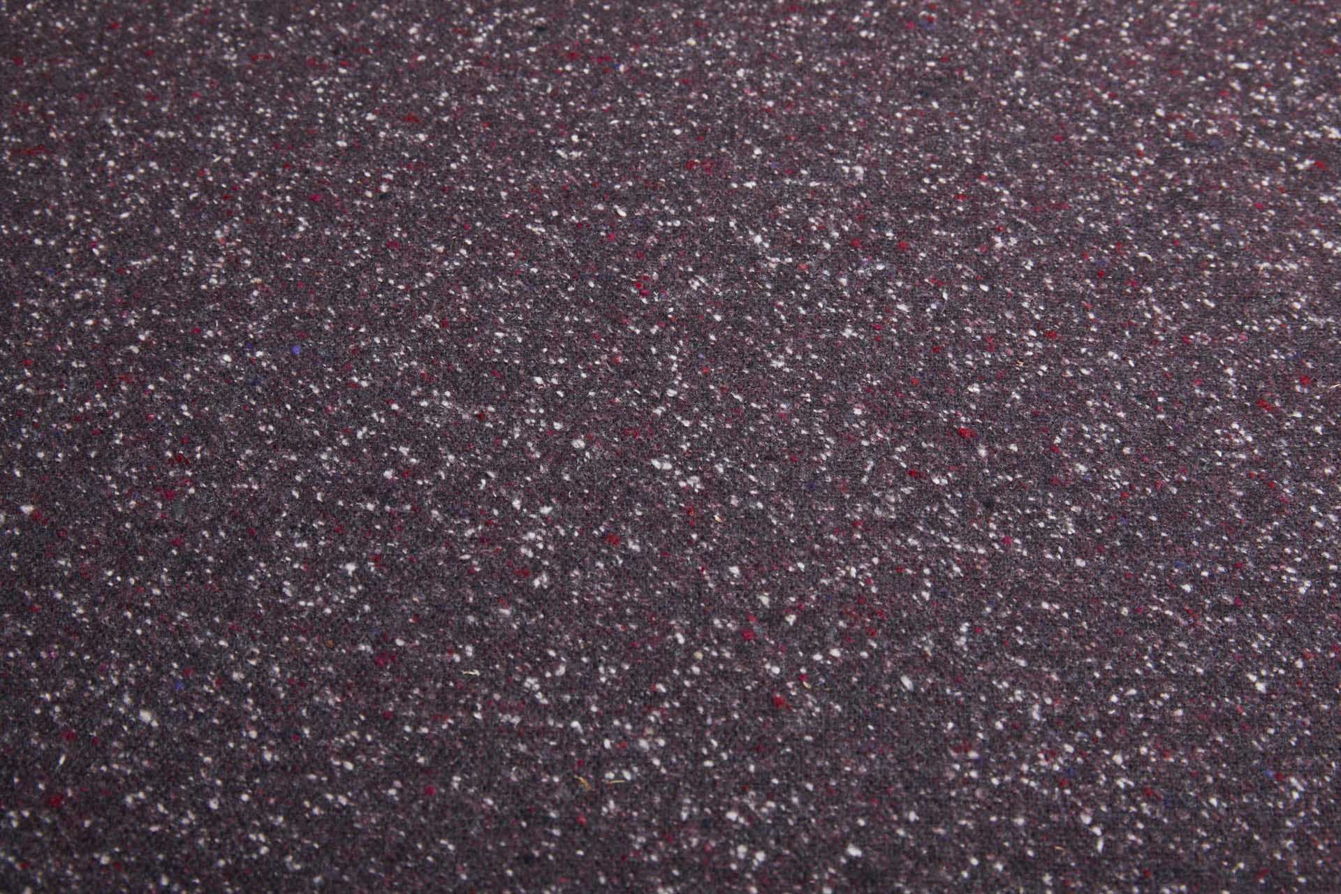 Wool Mix Tweed - Plum / Pink fabric, image 2 of 5