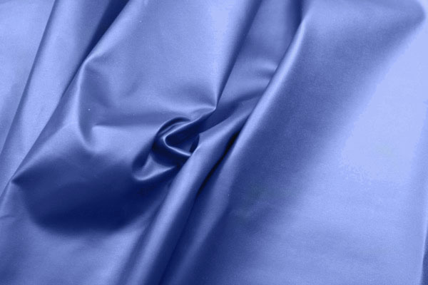 Crisp Matte Leatherette - Royal Blue fabric