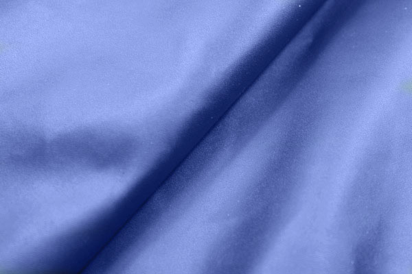 Crisp Matte Leatherette - Royal Blue fabric, image 4 of 6
