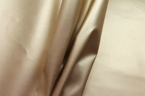 Crisp Matte Gold Leatherette fabric, image 2 of 7