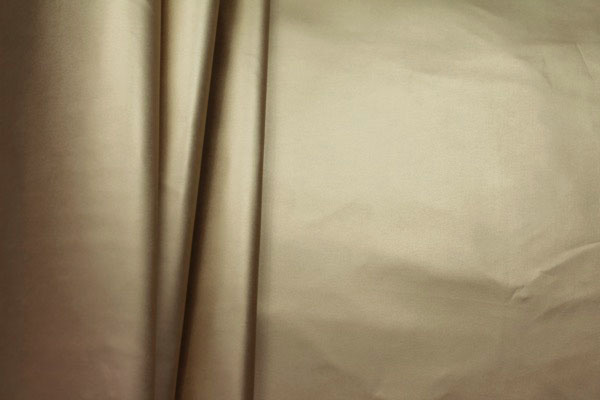 Crisp Matte Gold Leatherette fabric, image 5 of 7