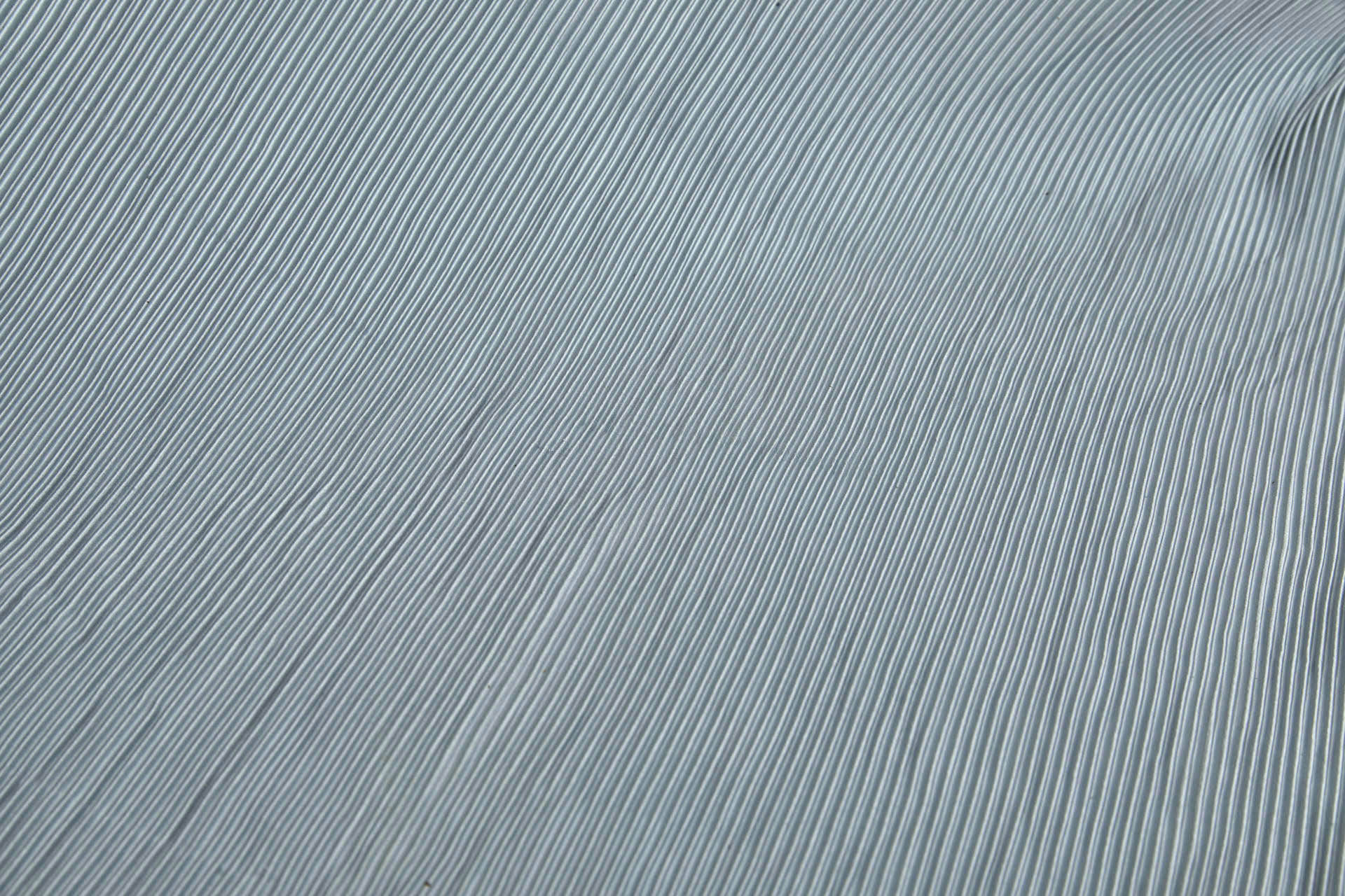 Pleated Fabric - Baby Blue - 0.85m Piece, image 6 of 9