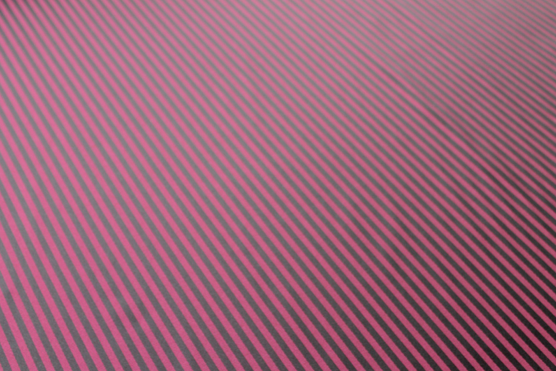 Plum and Black Stripe Polyester fabric, image 3 of 7