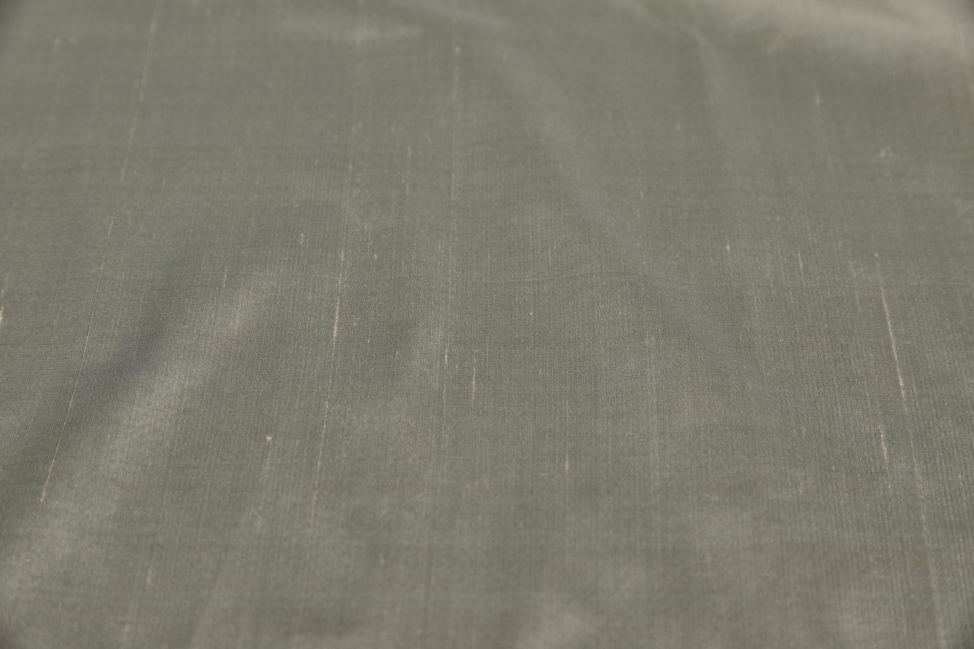 Silk Dupion - Straw shot Mint Green fabric, image 4 of 8