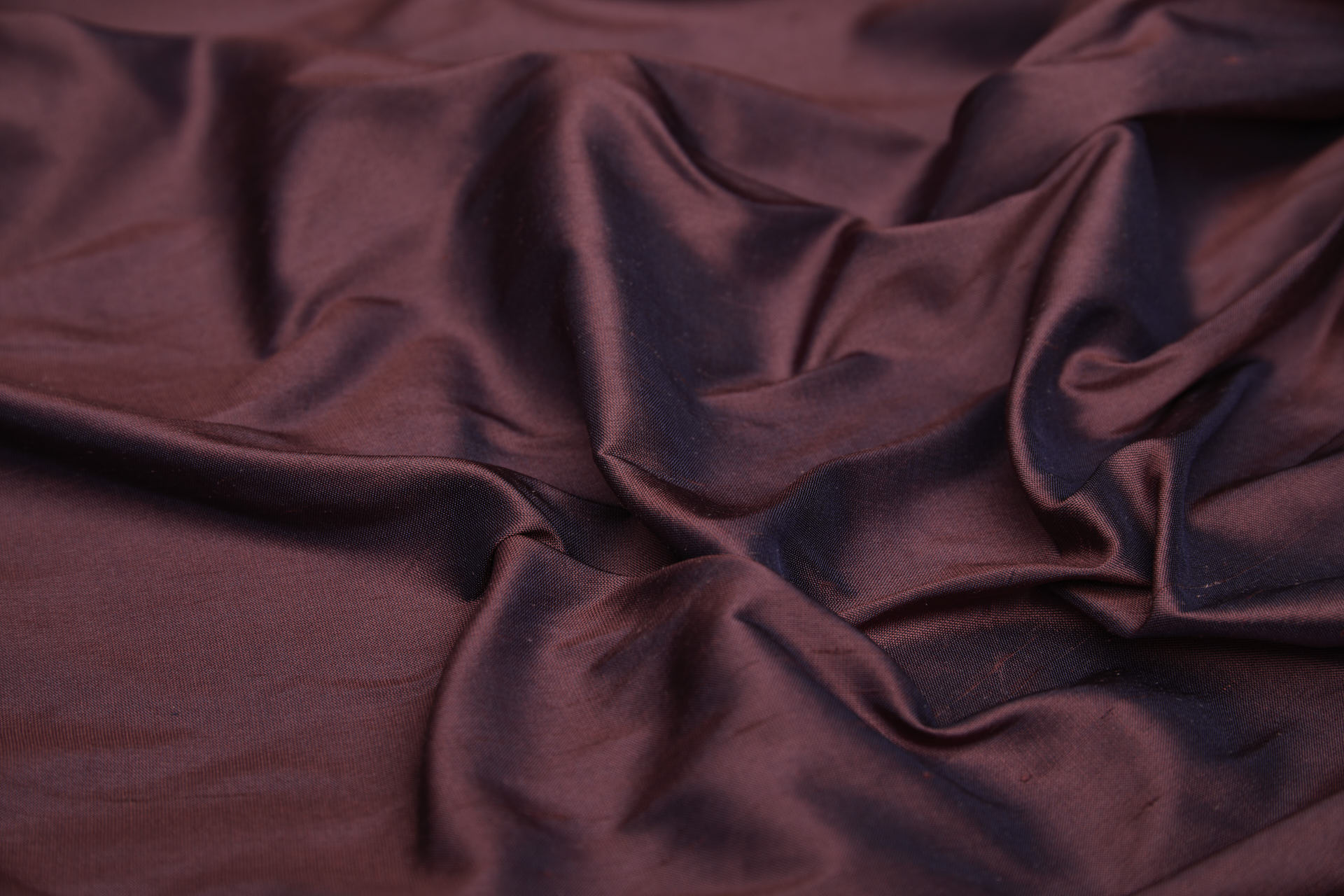 Silk Dupion - Castro fabric, image 2 of 9