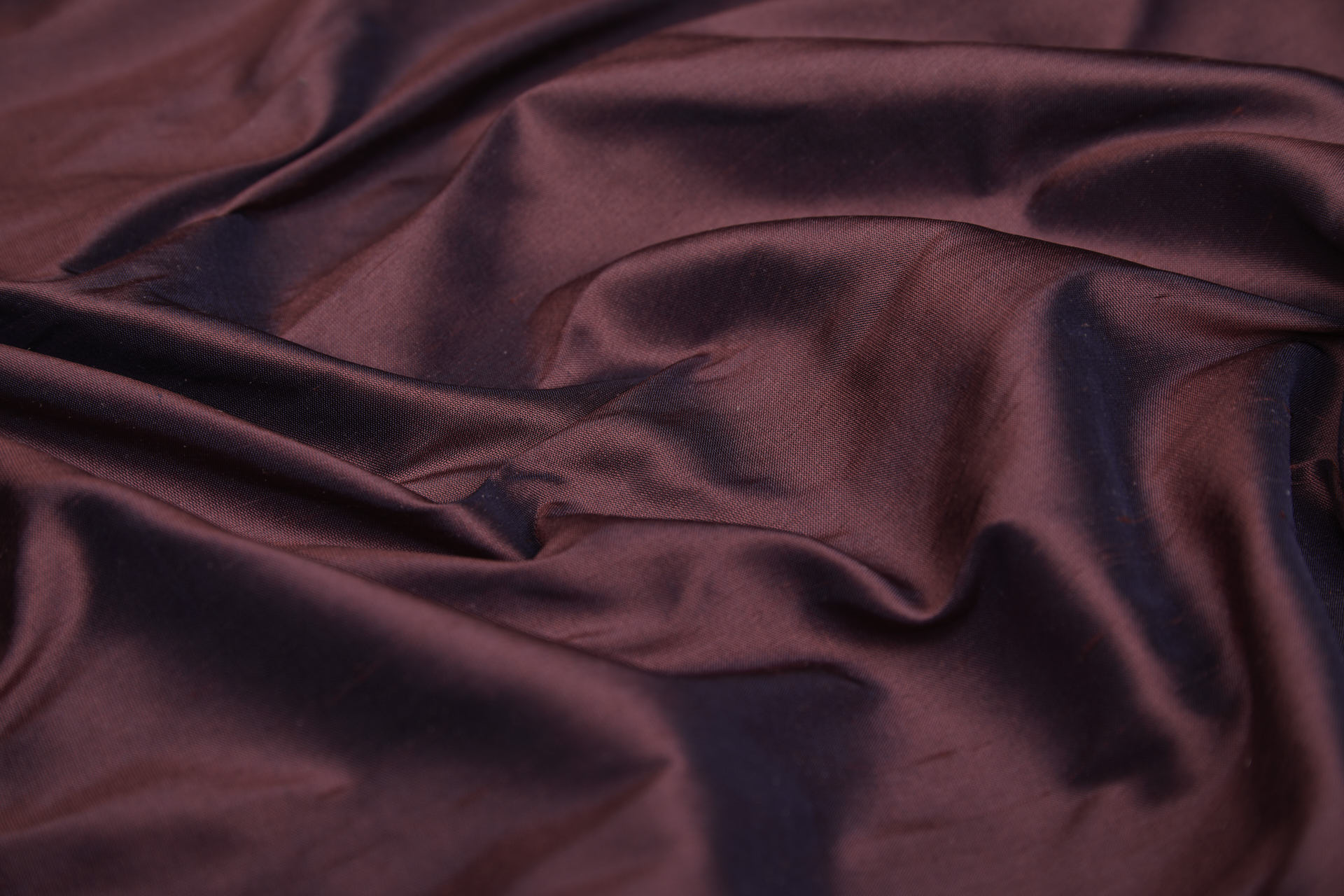 Silk Dupion - Castro fabric, image 3 of 9
