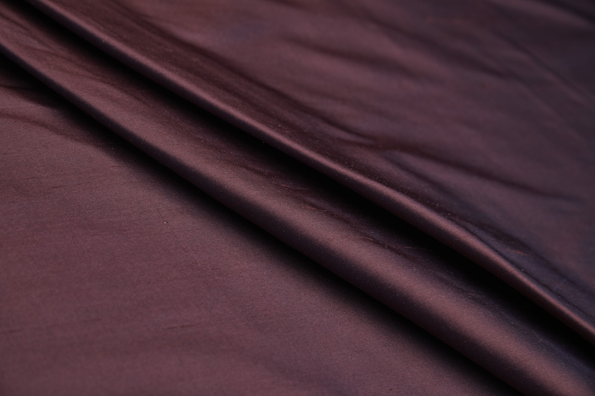 Silk Dupion - Castro fabric, image 7 of 9