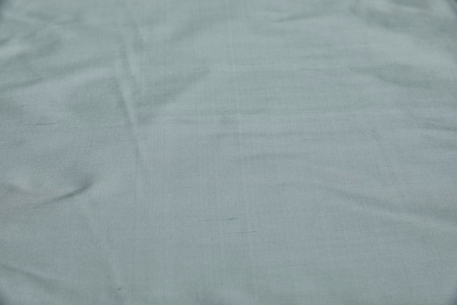 Silk Dupion - Sage Green shot Lilac fabric, image 2 of 8