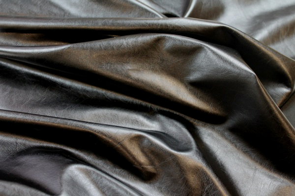 Soft Leatherette - Black fabric, image 3 of 6