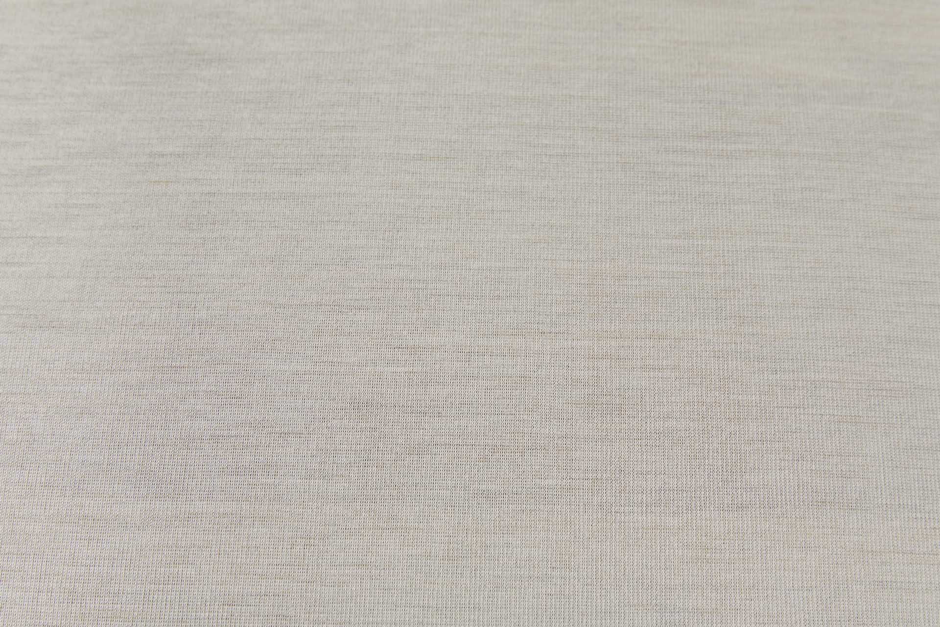 Super Fine Sheer Silk Jersey - Ivory fabric, image 5 of 5