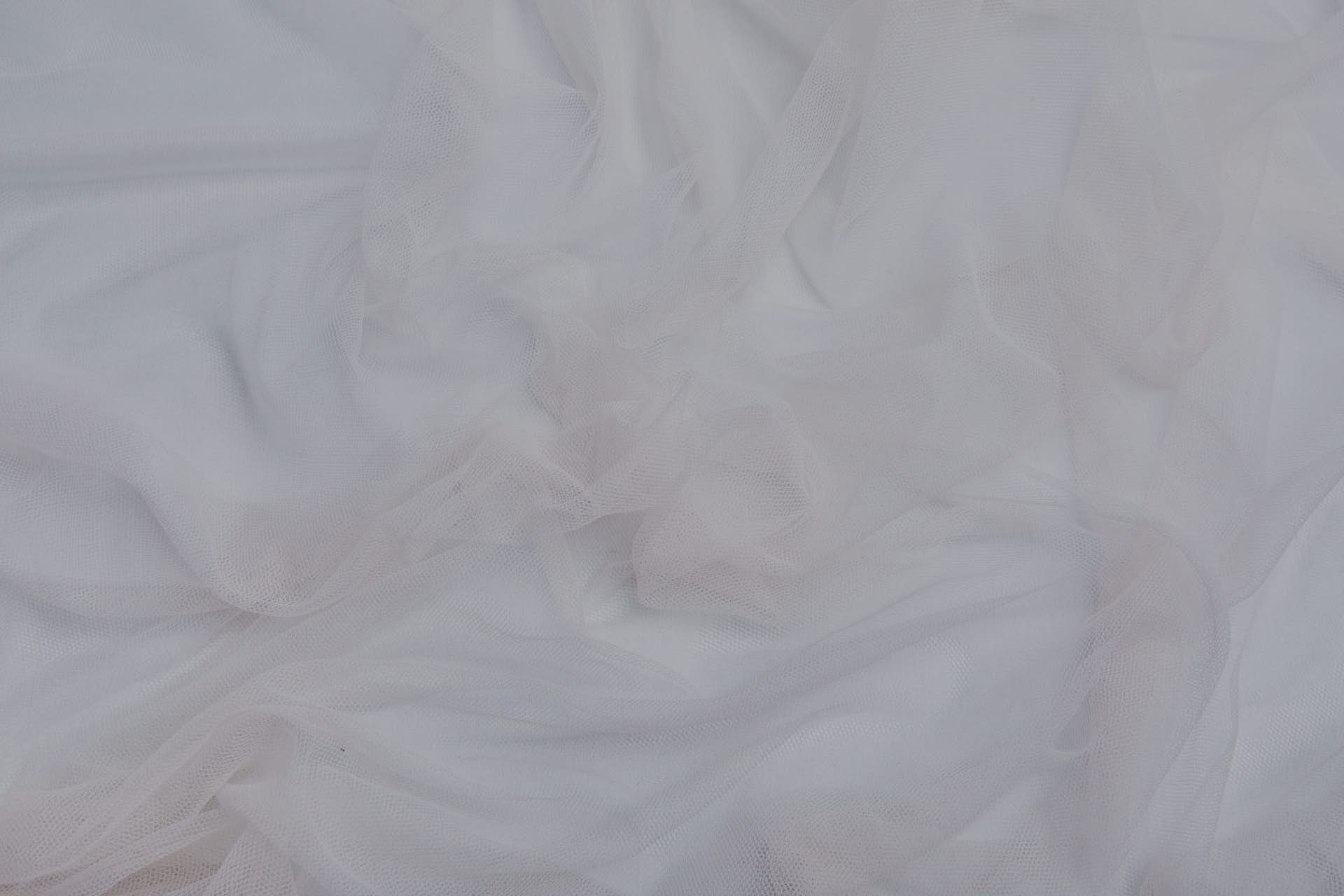 Soft Nylon Tulle - Blush - T40 fabric, image 3 of 6