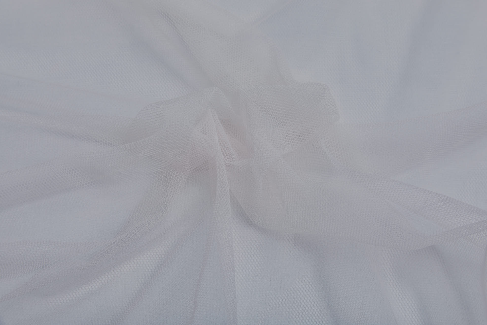 Soft Nylon Tulle - Blush - T40 fabric, image 4 of 6