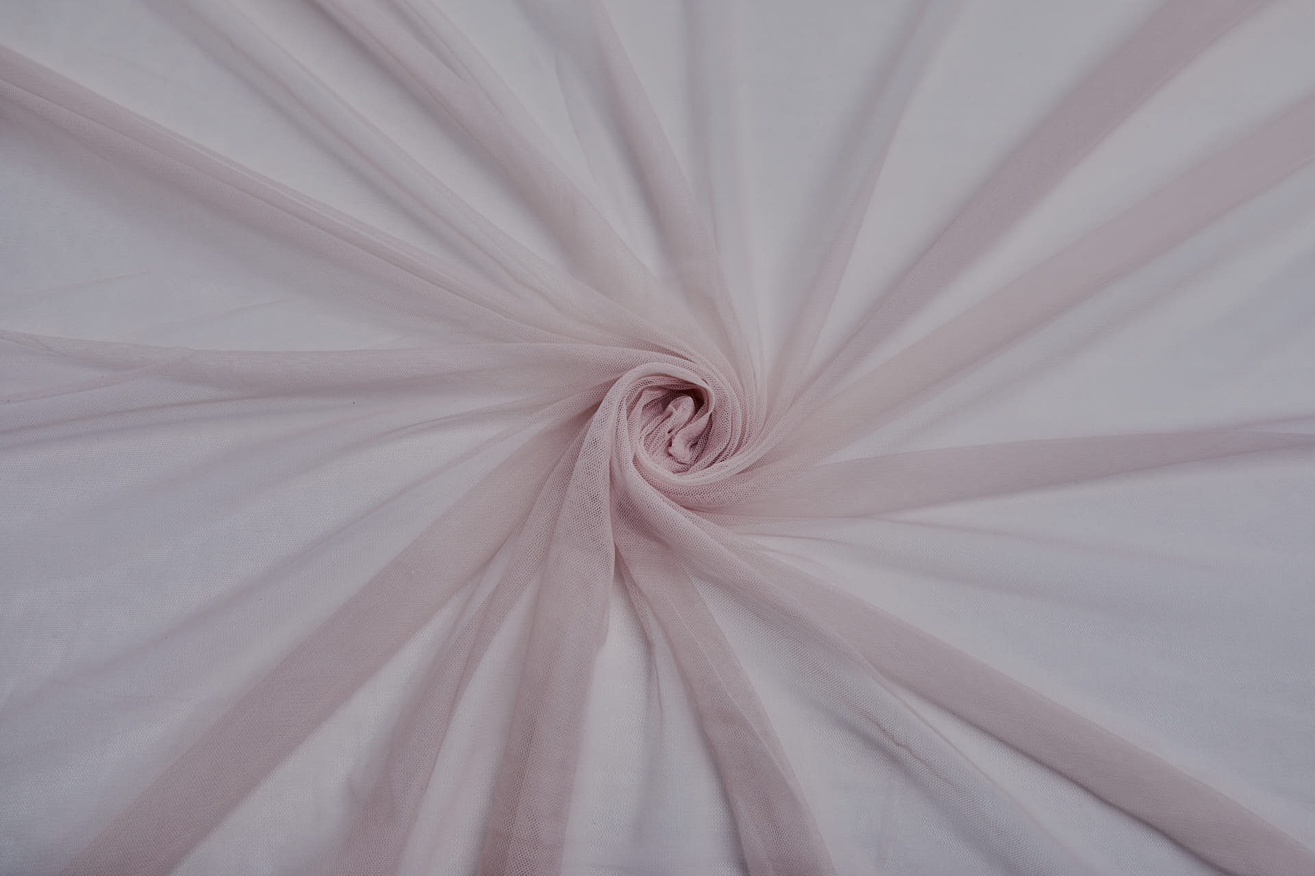 Soft Nylon Tulle - Powder Pink - T52 fabric
