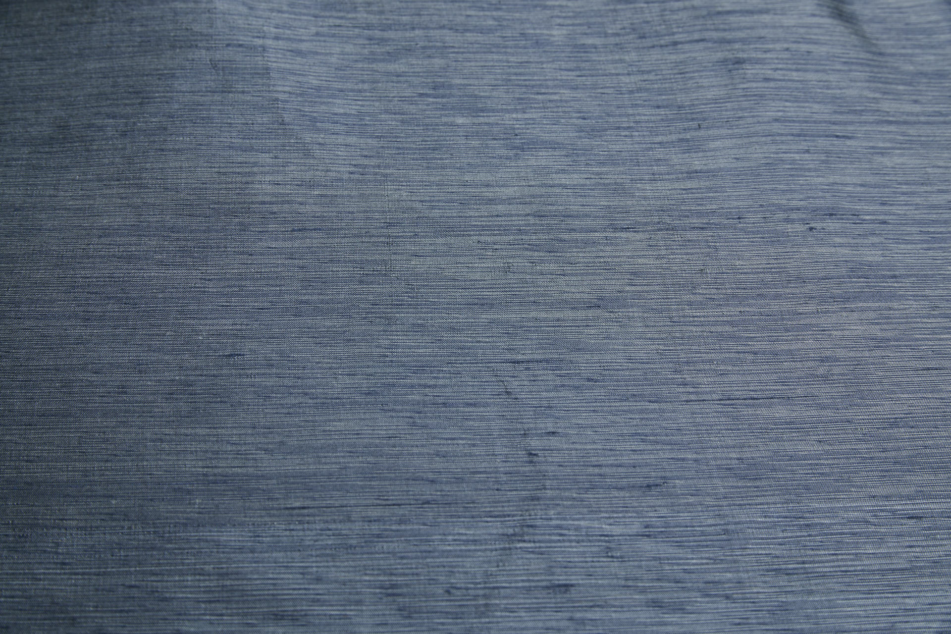 Three Tone Marl Silk Dupion - Cadet Blue fabric, image 7 of 7