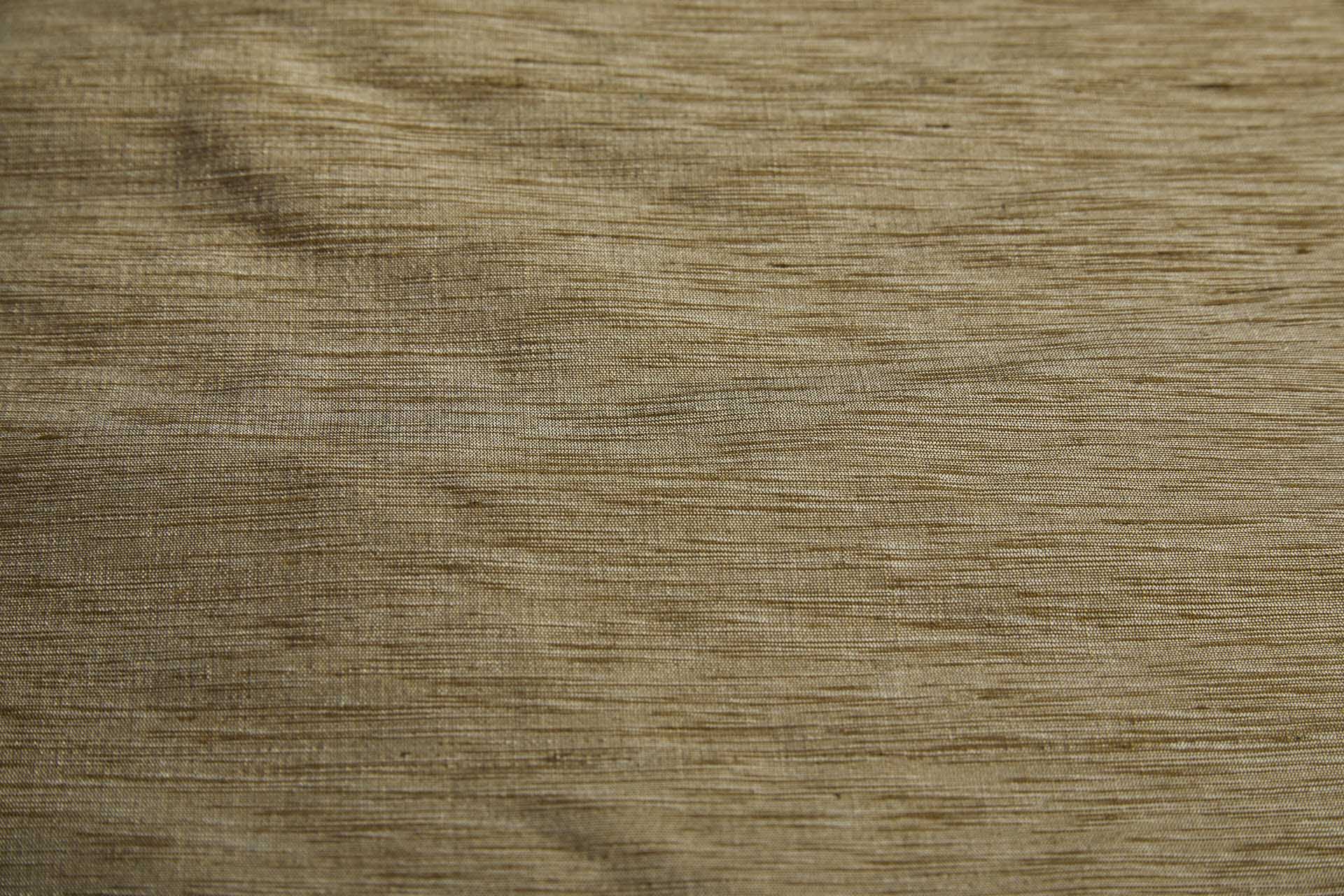 Three Tone Marl Silk Dupion - Olive fabric, image 2 of 6