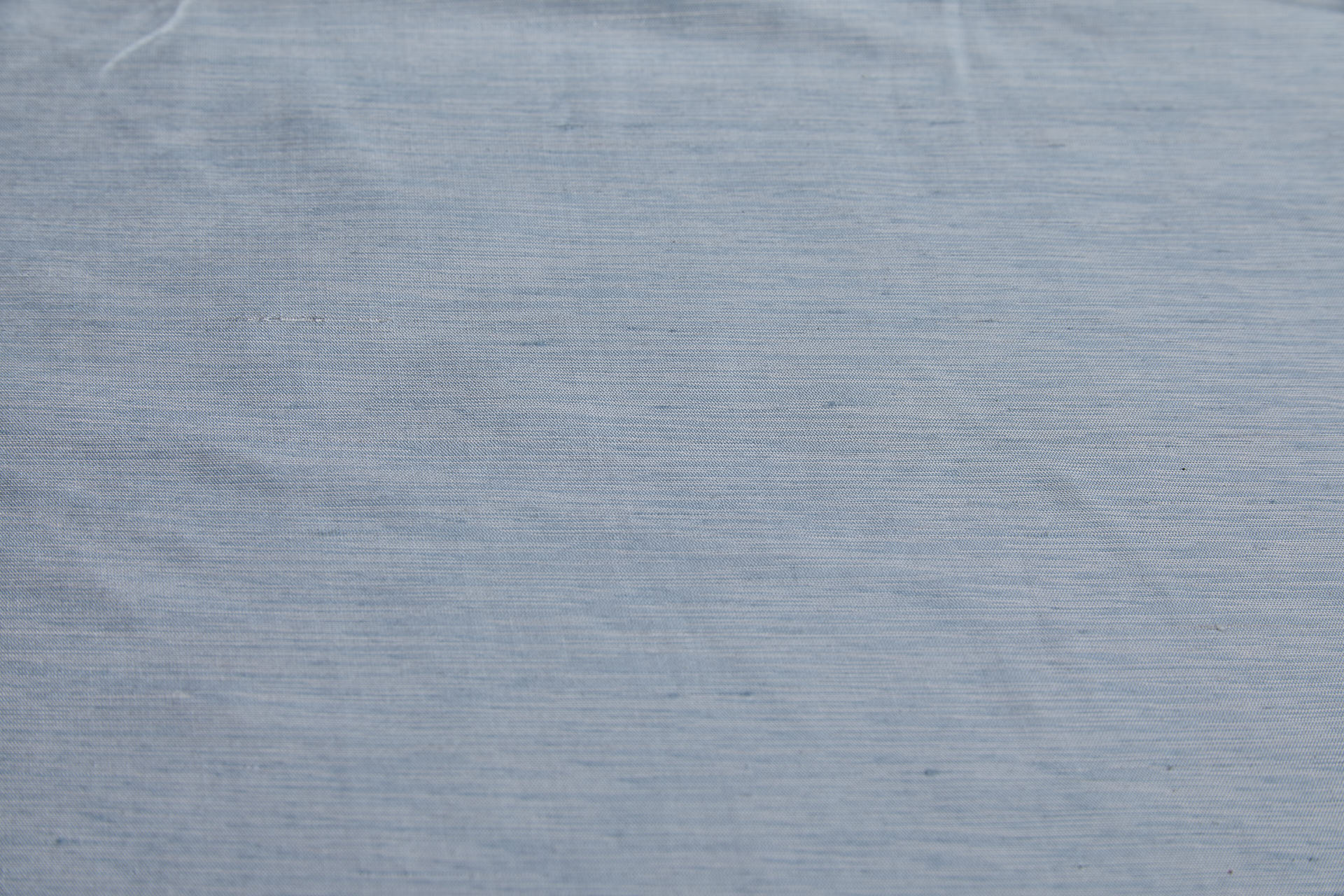 Three Tone Marl Silk Dupion - Pale Blue fabric, image 2 of 7
