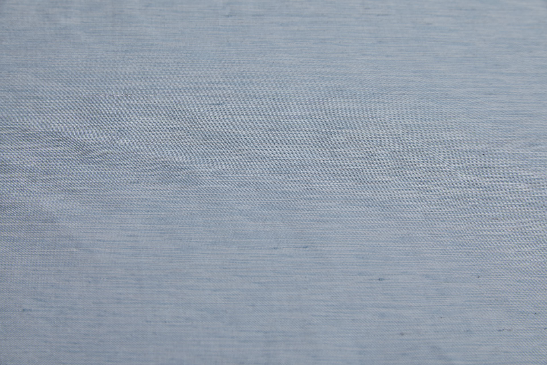 Three Tone Marl Silk Dupion - Pale Blue fabric, image 3 of 7