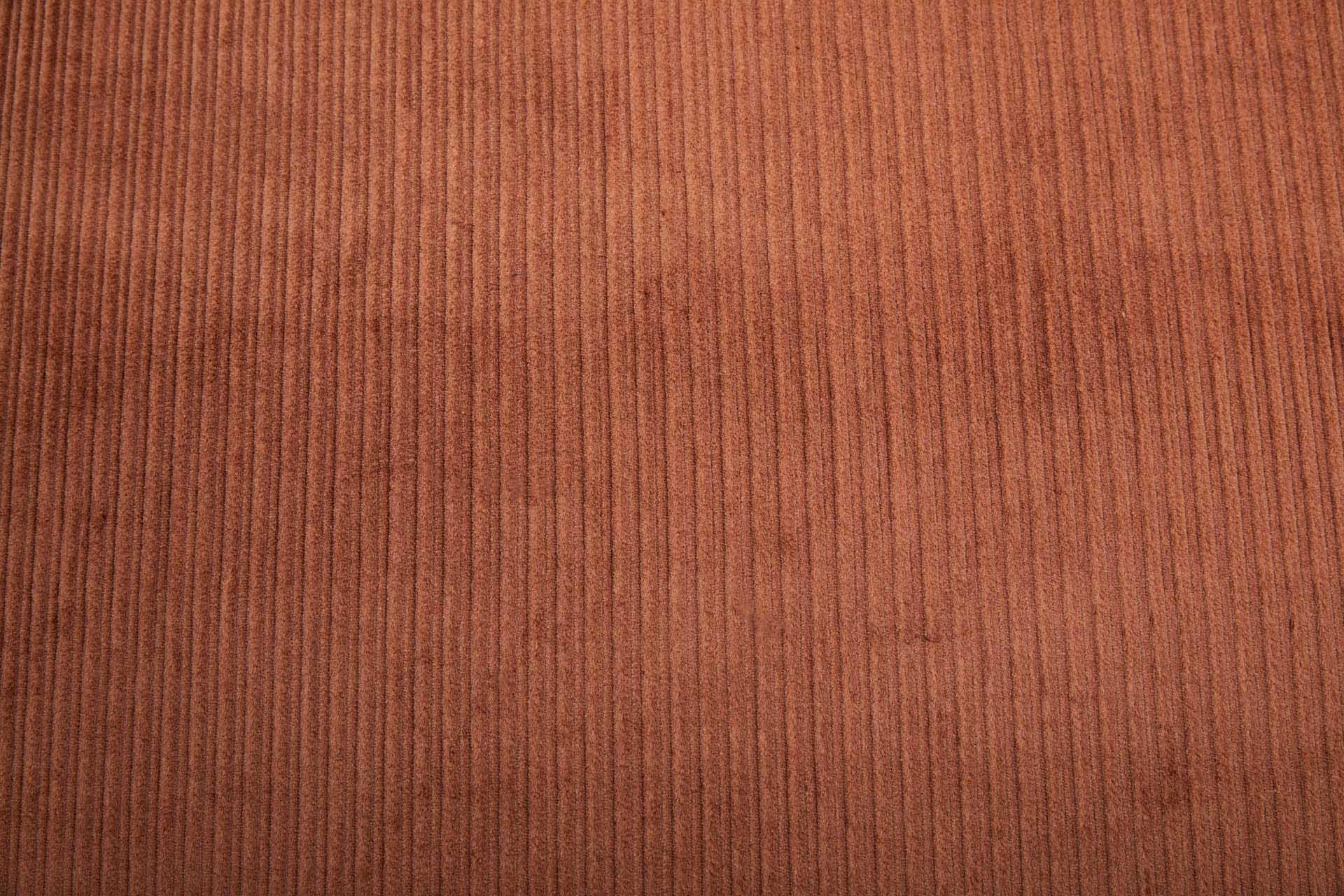 Wide Rib Stretch Corduroy - Red Fox fabric, image 2 of 7