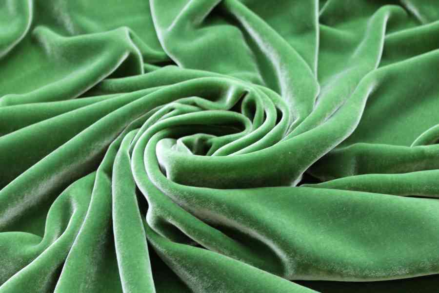 Silk Velvet - "Foliage"