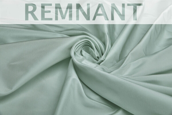 Heavy Weight Silk Taffeta - 3-Tone - Sky Blue, Cream and Ivory - 0.45-0.5m Piece fabric