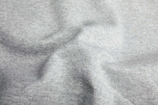 Sweatshirt Jersey - Pale Grey fabric