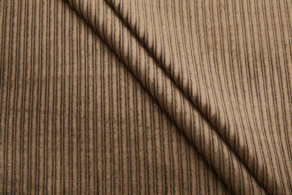 Jumbo Rib Corduroy - Brown Taupe fabric