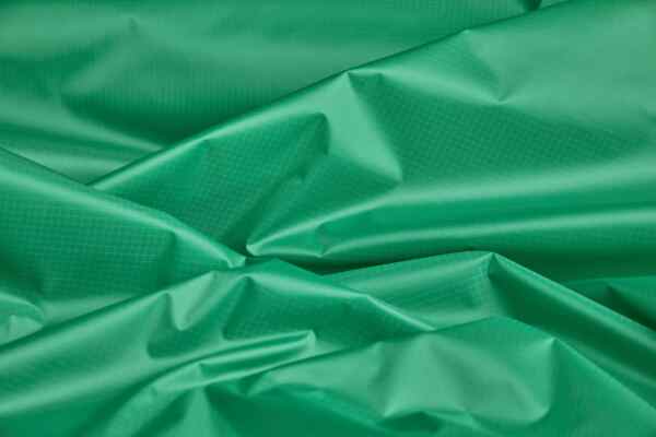 Rip Stop Nylon - Bright Green fabric