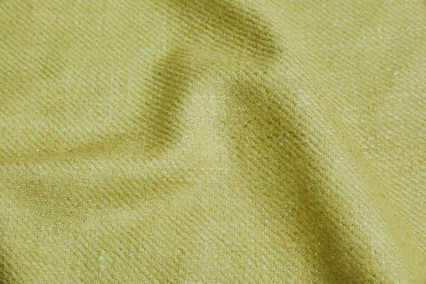 Silk Matka Twill - Soft Lime Green fabric
