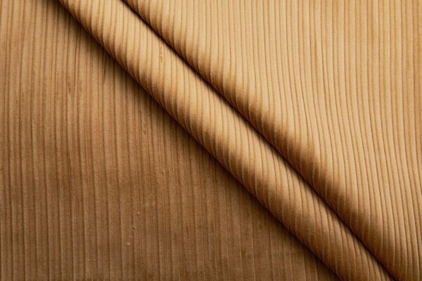 Wide Rib Corduroy - Desert Sand fabric