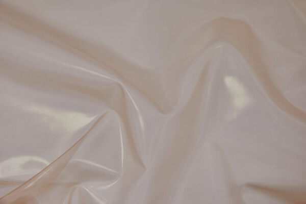 Nude Metallic Gold Foiled Soft Crinoline fabric